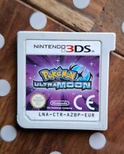 Pokemon ultra soleil d'occasion  Saint-Leu-d'Esserent