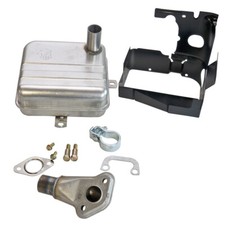 Tecumseh parts muffler for sale  Muncie