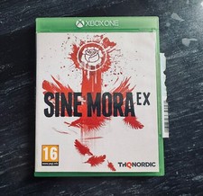 Sine mora xbox d'occasion  Vallauris