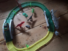 Dinosaur flexible race for sale  HAWES