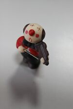 Statuetta clown violino usato  Sormano