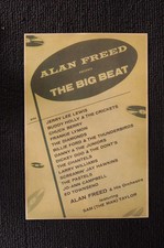 Alan freed big for sale  Augusta