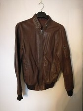 Veste cuir blouson d'occasion Veste cuir blouson d'occasion  Rennes-
