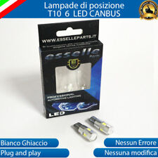 Coppia luci posizione usato  Napoli