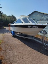 Sea fishing boat for sale  BLAKENEY