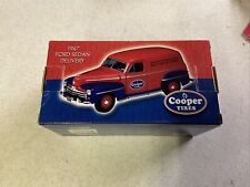 Cooper tires 1947 for sale  San Martin