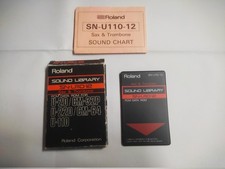 Cartes roland 12 d'occasion  Anet