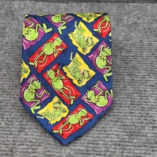 Kermit frog tie for sale  Wantagh
