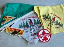Vintage boy scout for sale  Walden