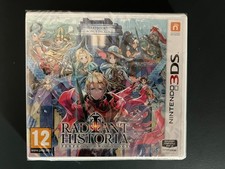 Radiant historia perfect d'occasion  Marseille XII
