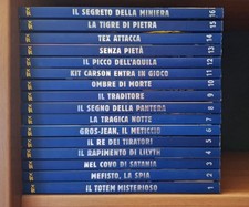 Tex collezione storica usato  Italia