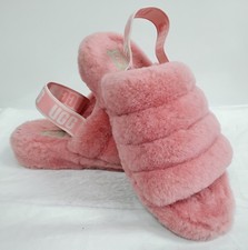 Ugg pink fluff for sale  MALDON