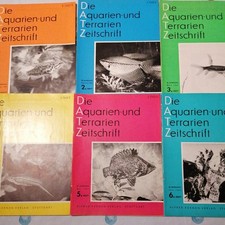 Datz aquarien terrarien gebraucht kaufen  Euskirchen
