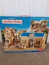 Boxed sylvanian families for sale  EASTBOURNE