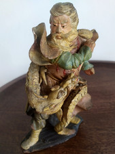 Statue figurine guerrier d'occasion  Villenave-d'Ornon