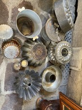 Lot anciens moules d'occasion  Troyes