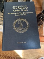 Battle cedar creek for sale  Fairfax