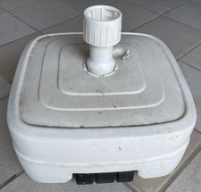 Sonnenschirmständer rollbar w gebraucht kaufen  Mayen