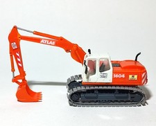 Atlas bagger kettenbagger gebraucht kaufen  Neunkirchen