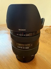 sony 50mm 1 8 d'occasion  Oudon