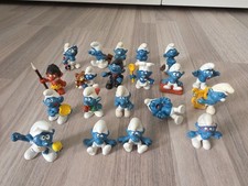 Schlümpfe schlumpf schleich gebraucht kaufen  Soltau