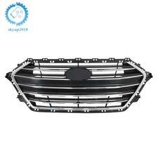 Chrome black grill for sale  Monroe Township