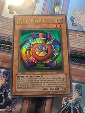 Time wizard metal for sale  San Antonio