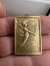 Médaille médal art d'occasion  Valras-Plage