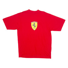Ferrari mens shirt for sale  BLACKBURN