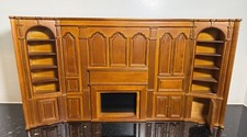 Jbm library fireplace for sale  Fredericksburg