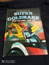 Trionfo super goldrake usato  Palermo