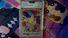 Carte pokemon pikachu d'occasion  Pommeuse