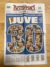 Tuttosport maggio 2012 usato  Vigonovo