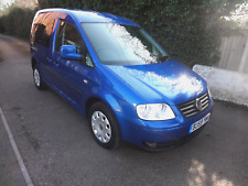 2009 volkswagen caddy for sale  WICKFORD