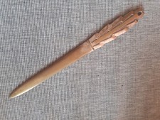 Ouvre lettre coupe d'occasion  Leers