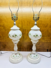 Vintage set white for sale  Porterville