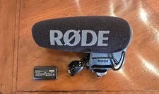 Rode videomic pro for sale  Philadelphia