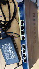 Netgear prosafe gs108p gebraucht kaufen  Görlitz