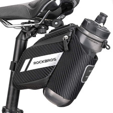 Borsa sella bici usato  Roma