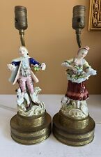 Vintage porcelain figural for sale  Clarks Summit