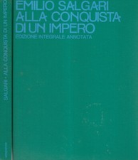 Alla conquista impero. usato  Italia