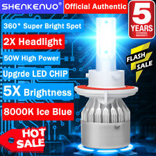 Blue h13 led for sale  USA