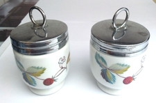Duo anciens egg d'occasion  Bauvin