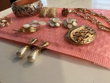Lot bijoux époque d'occasion  Expédié en Belgium