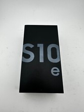 Samsung Galaxy S10e SM-G970U - 128GB - Azul (desbloqueado) - Caixa aberta comprar usado  Enviando para Brazil