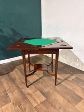 Edwardian fold games for sale  WREXHAM