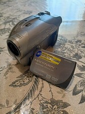 Videocamera digitale sony usato  Roma