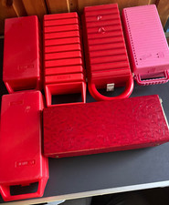 Kleine rote koffer gebraucht kaufen  Stromberg