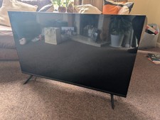 Samsung crystal uhd for sale  NOTTINGHAM