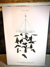 Meri meri bat for sale  SITTINGBOURNE